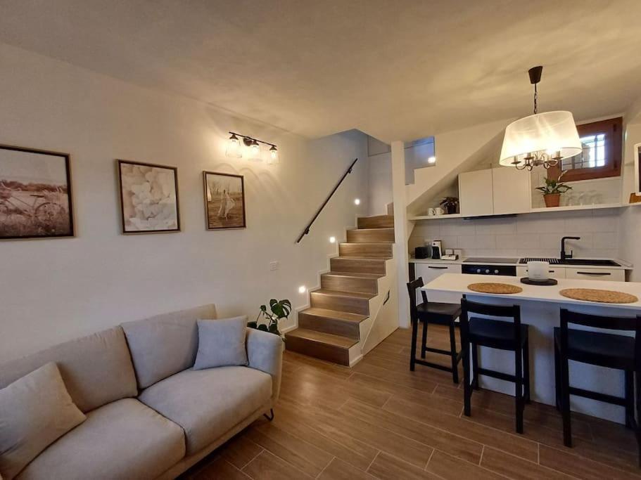 La Dimora Azzurra Villa Perinaldo Exterior foto