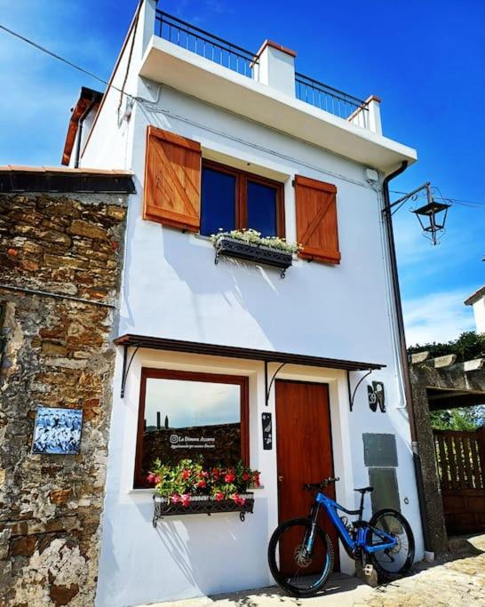 La Dimora Azzurra Villa Perinaldo Exterior foto