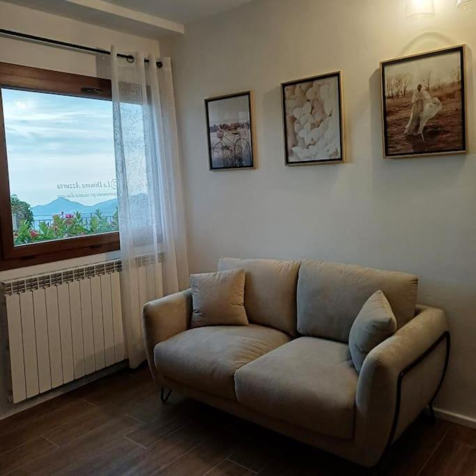 La Dimora Azzurra Villa Perinaldo Exterior foto